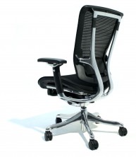 Nefil Mesh Ergonomic. Also Has Lumbar Support. 3D Zero Presssure Seat. Back Rest Tilt Tension Adjust